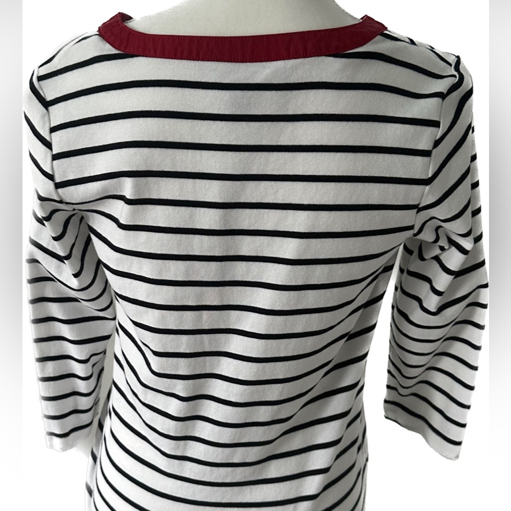 Striped Top - Picture 4 of 7